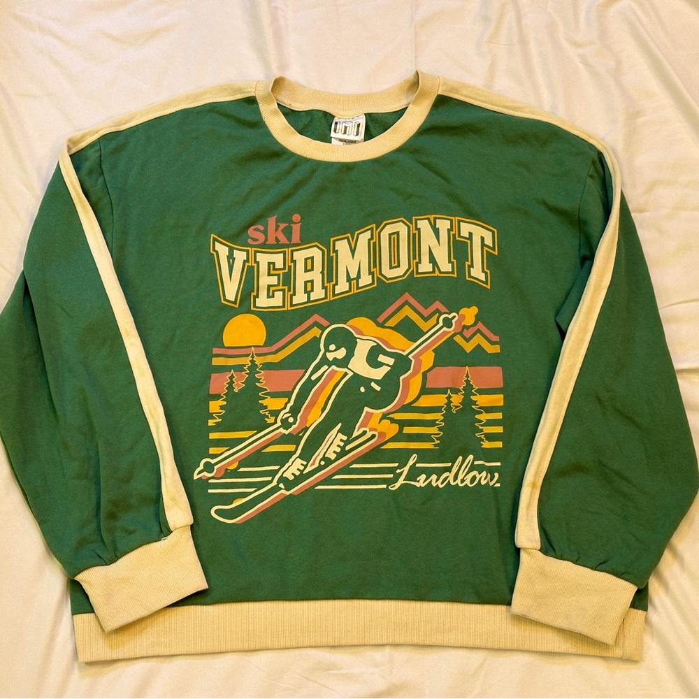 Ski Vermont Women’s Sweatshirt